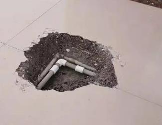 政和卫生间漏水维修公司为您分享如何判断家里漏水