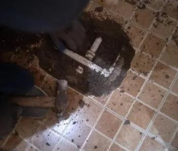 政和卫生间漏水维修公司为您分享下卫生间渗水如何处理及注意事项