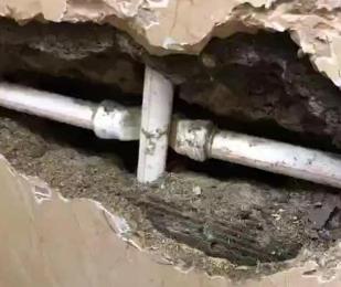 政和卫生间漏水维修公司分享下检测家用水管漏水点需要多长时间